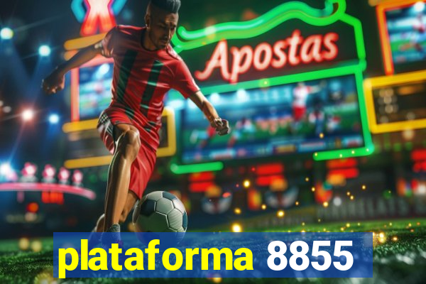 plataforma 8855